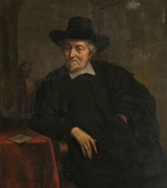 Camphuysen, Govert Dircksz - Self-Portrait