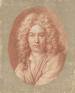 Picart, Bernard - Self-Portrait