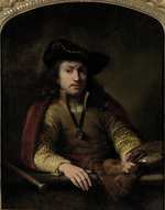 Bol, Ferdinand - Self-Portrait