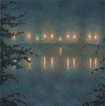 Johansson, Stefan - The Bridge in Fog