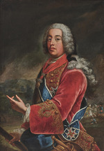 Desmarées, George - Prince Ferdinand Maria Innocenz of Bavaria (1699-1738)