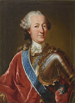 Desmarées, George - Portrait of Max Emanuel von Toerring-Jettenbach (1715-1773)
