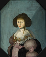 Steenwinkel, Morten - Princess Magdalene Sibylle of Saxony (1617-1668), Duchess of Saxe-Altenburg
