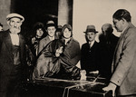 Anonymous - Turkish women voting, February, 1935
