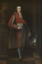 Prud'hon, Pierre-Paul - Portrait of Charles Maurice de Talleyrand Périgord (1754-1838)