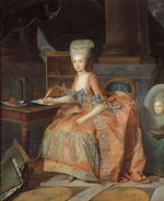 Périn-Salbreux, Lié Louis - Princess Maria Theresa of Savoy (1756-1805), Countess of Artois