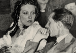 Anonymous - Lída Baarová and Joseph Goebbels