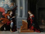 Garofalo, Benvenuto Tisi da - The Annunciation