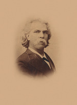 Anonymous - Portrait of Antônio Carlos Gomes (1836-1896)
