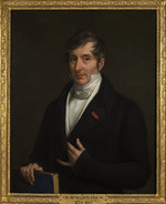 Rumilly, Victorine Angélique Amélie - Portrait of Jacques-Joseph Champollion-Figeac (1778-1867)