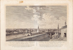 Barthe, Gerard, de la - Vue du Kremlin et de ses environs à Moscou