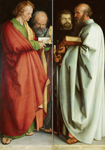 Dürer, Albrecht - The Four Apostles