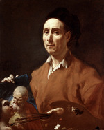 Capella, Francesco - Self-Portrait