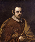 Paglia, Francesco - Self-Portrait