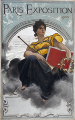 Flameng, François - Paris Exposition 1900
