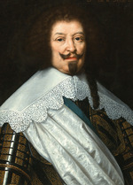Anonymous - Portrait of Charles de Lorraine, 4th Duke of Guise (1571-1640)