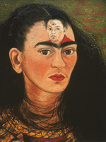 Kahlo, Frida - Diego and I