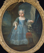 Gobert, Pierre - Marie Louise of France (1728-1733)