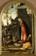 Ciampanti, Michele - The Adoration of the Shepherds