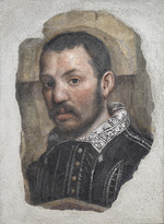 Gambara, Lattanzio - Self-Portrait