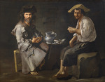 Ceruti, Giacomo Antonio - Two beggars