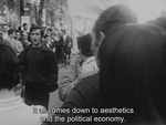 Anonymous - Scene from the film Un film comme les autres (A Film Like Any Other) by Jean-Luc Godard