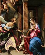 Curia, Francesco - The Annunciation