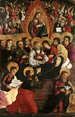 Quartararo, Riccardo - The Dormition of the Virgin