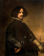 Velàzquez, Diego - Self-Portrait