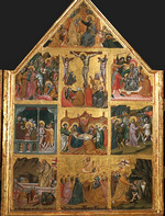 Corraduccio (Mazzaforte), Giovanni di - Scenes from the Life of Jesus