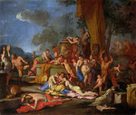 Carpioni, Giulio - Bacchanalia