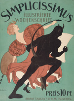 Heine, Thomas Theodor - Simplicissimus