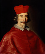 Voet, Jacob Ferdinand - Portrait of Cardinal Alfonso Litta (1608-1679), Archbishop of Milan