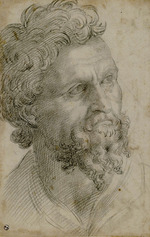 Cellini, Benvenuto - Self-Portrait