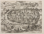 Keller, Georg - The Siege of Smolensk, 1609-1611