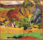 Gauguin, Paul Eugéne Henri - Apatarao