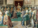Nebbia, Cesare - The Council of Vienne