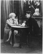 Anonymous - Betty Compson and George Bancroft in the Film The Docks of New York (Paramount)