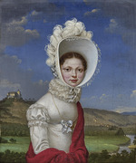 Stirnbrand, Franz Seraph - Grand Duchess Catherine Pavlovna of Russia (1788-1819), Queen of Württemberg