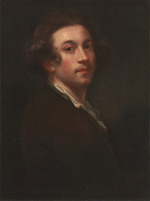 Reynolds, Sir Joshua - Self-Portrait