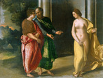 Dossi, Dosso - Gyges and Candaules