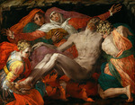 Rosso Fiorentino - Pietà