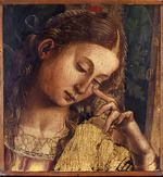Signorelli, Luca - Pious woman weeping