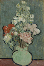 Gogh, Vincent, van - Vase of Flowers