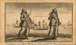 Cole, B. - Pirates of the Caribbean: Ann Bonny and Mary Read convicted of Piracy, November 28th, 1720 at a Court of Vice Admiralty