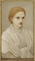 Burne-Jones, Sir Edward Coley - Lady Frances Balfour