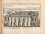 Fischer von Erlach, Johann Bernhard - Solomon's Temple. From Entwurff einer historischen Architektur