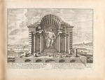 Fischer von Erlach, Johann Bernhard - The Statue of Jupiter at Olympia. From Entwurff einer historischen Architektur