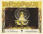 Anonymous - Lobby Card Metropolis by Fritz Lang