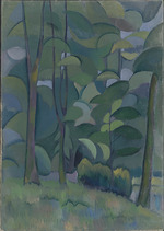 Baranov-Rossiné, Vladimir Davidovich - Forest